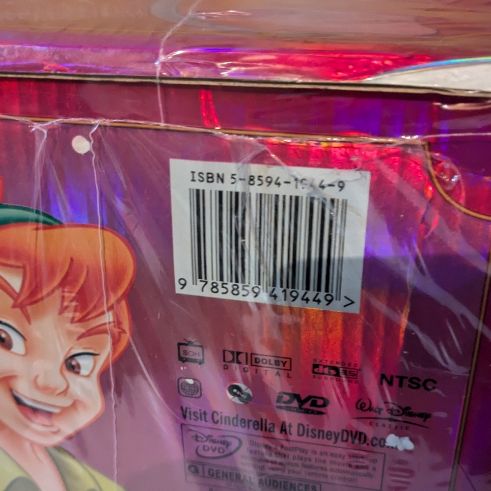 Walt Disney Classic 172 DVD Set - Picture 4 of 12
